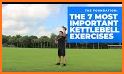 Kettlebell Exercises related image