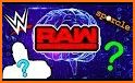 WWE Wrestler Quiz (RAW) related image