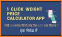 Weight Price Calculator related image
