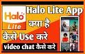 Halo - online video chat related image