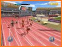 Athletics Summer Sports Games related image