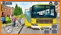 School Bus Driving：Bus Game related image