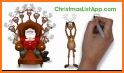 Christmas List App related image