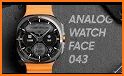 Analog Color Watchface WearOS related image