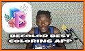 Becolor - Creative Coloring Book related image