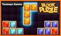 Block Puzzle Jewel Crystal Cat related image