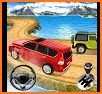 Offroad Jeep Driving Fun:Jeep Adventure 2018 related image