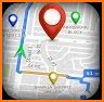 GPS Route Finder;  GPS Navigation Maps Directions related image