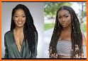 African Braided Hairstyles related image