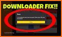 Unlinked - Download manager related image