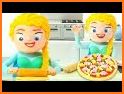 Italian Food Chef - Italian Pizza Cooking Game related image