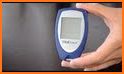 Blood Sugar Checker Diabetes Tracker Glucose Test related image