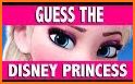 Find the Disney Character related image