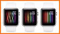 Rainbow Pride Watch Face related image