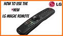 LG TV Smart Remote Control related image