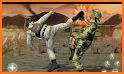 Army Battlefield Fighting: Kung Fu Karate related image