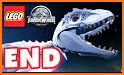 Guide of Jurassic Winner World; Waltrough l€go related image