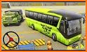 Army Bus Parking Game – Army Bus Driving Simulator related image