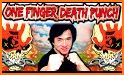 One Finger Death Punch related image