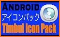 Timbul Icon Pack related image