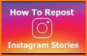 Repost - Save Stories for Instagram related image