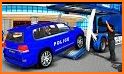 Ship Games: Police Transport Simulator related image