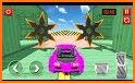 Monster Truck Mega Ramp - Extreme Stunts GT Racing related image