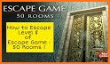Kavi Escape Game 609 Blue Calmness Creature Escape related image
