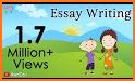 Essay Writing related image