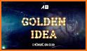 Golden idea related image