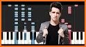 Panic! At The Disco - High Hopes - Piano Keys related image