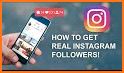 Get Real Followers for instagram : taghash related image