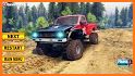 Hillock Off road jeep driving related image