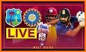 ind vs wi live tv related image