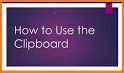 ClipKey - Clipboard Keyboard related image