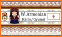 Gus Learns Western Armenian related image