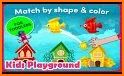 Kids puzzle games 4 toddlers related image