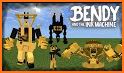 Bendy The Ink Machine Mod for Minecraft PE related image