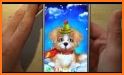 3D Cute Puppies & Dog Animated Live Wallpaper related image