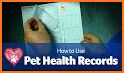 Pet's Vaccination Card related image