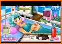 Pregnant Mom And Twin Baby Care Nursery Game related image