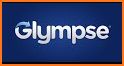 Glympse - Share GPS location related image