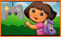 Little Dora Train The Explorer - dora games free related image