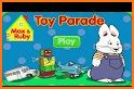 Max & Ruby: Toy Chest related image
