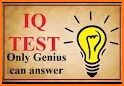 IQ Test related image