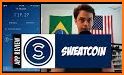 Sweat-coin reward You To Get healthy & Fit tips related image