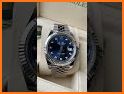 ZWatch Blue Diamond Texture related image