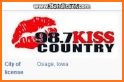 98.7 KISS Country related image