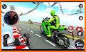 Motorcycle Simulator Stunt 3D related image