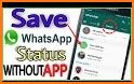 Status Saver For WhatsApp - SAVEit related image